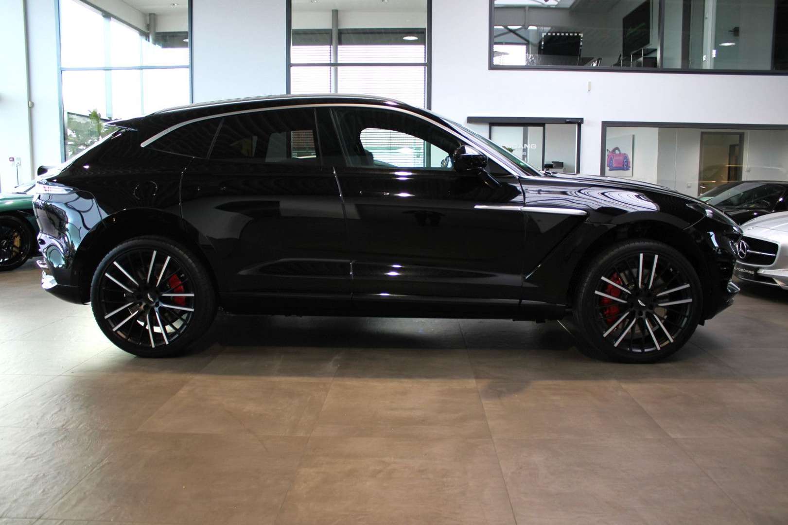 Aston Martin DBX 4.0 V8 EXKLUSIV - 2024 - Joinsteer - #7