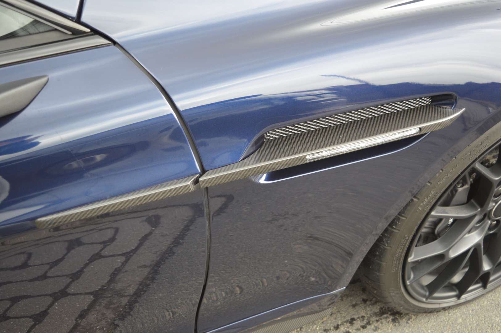 Aston Martin Rapide 6.0 V12 AMR - 2020 - Joinsteer - #8