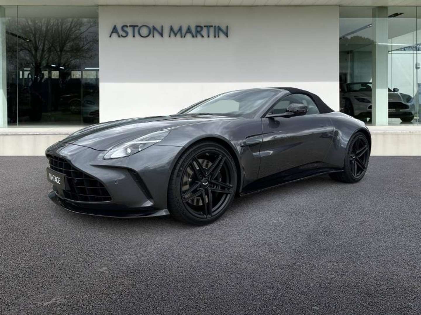 Aston Martin Vantage Roadster 4.0 665 BVA - 2026 - Joinsteer - #15