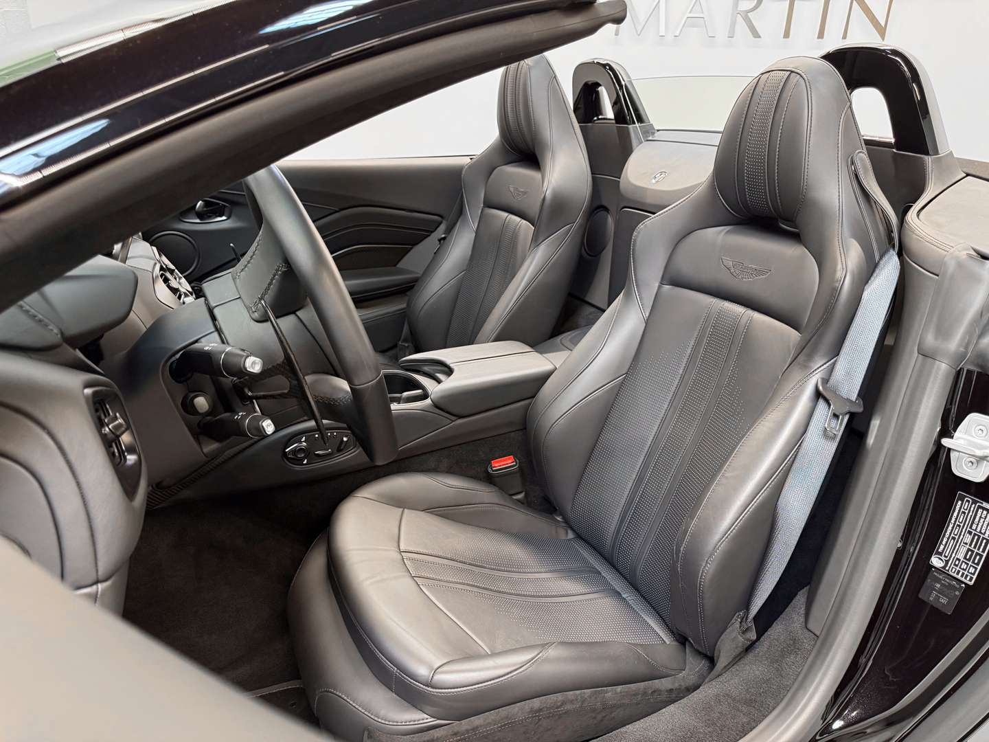 Aston Martin Vantage Roadster - 2023 - Joinsteer - #16