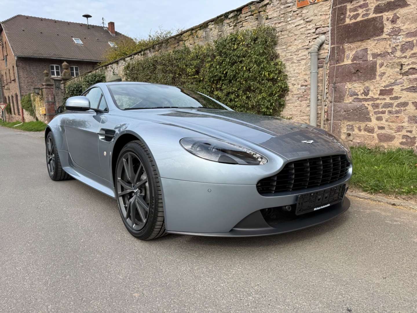 Aston Martin V8 N430 Coupé - 2016 - Joinsteer - #2