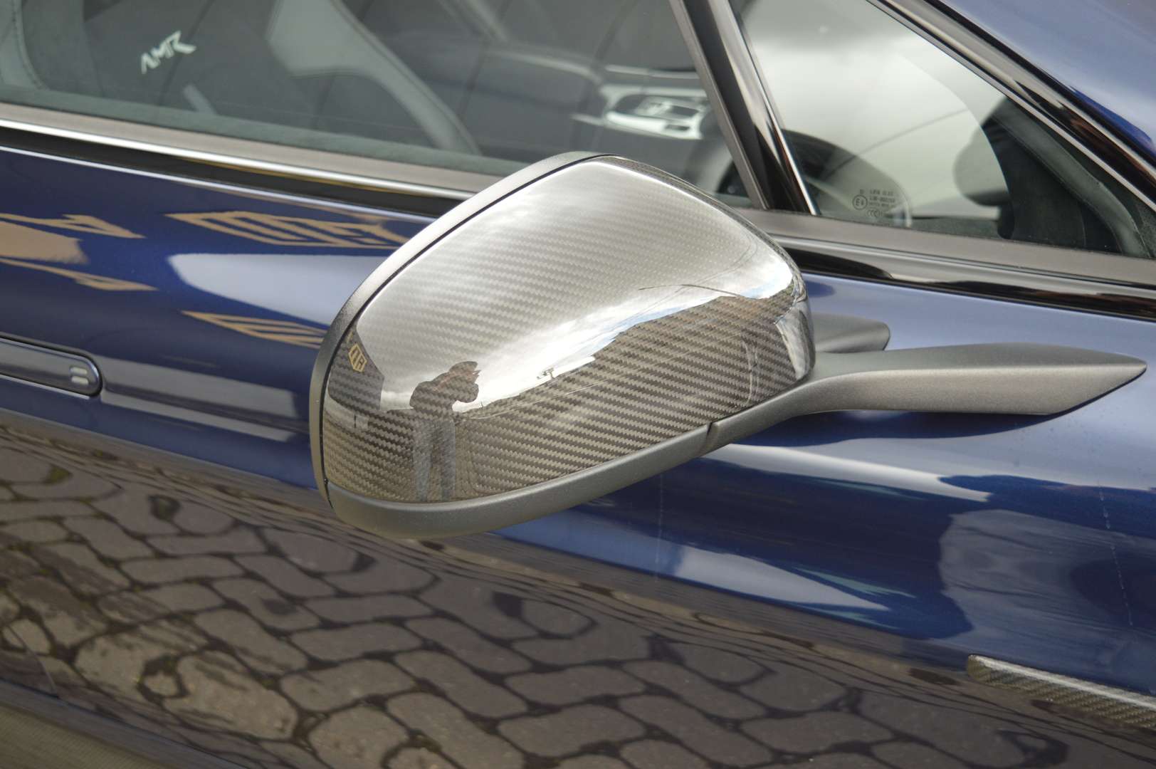 Aston Martin Rapide 6.0 V12 AMR - 2020 - Joinsteer - #9