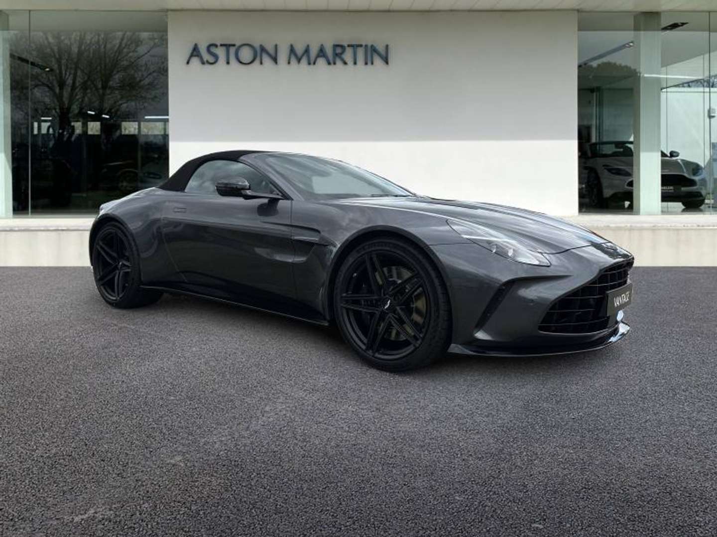 Aston Martin Vantage Roadster 4.0 665 BVA - 2026 - Joinsteer - #16