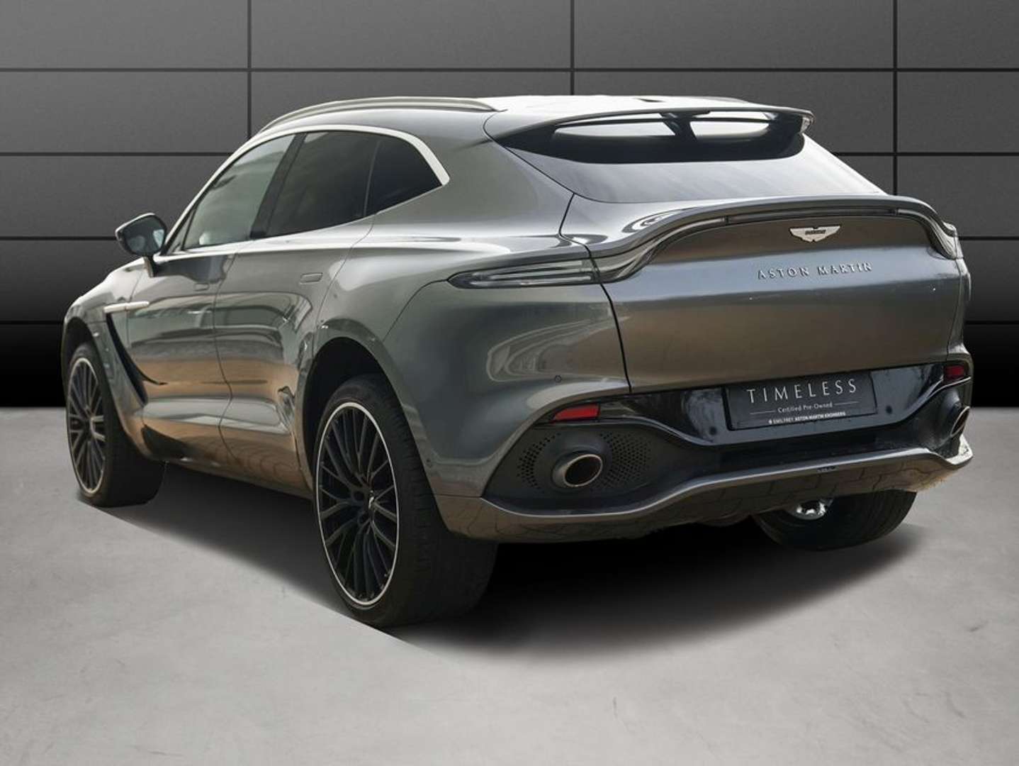 Aston Martin DBX 550 - 2024 - Joinsteer - #2