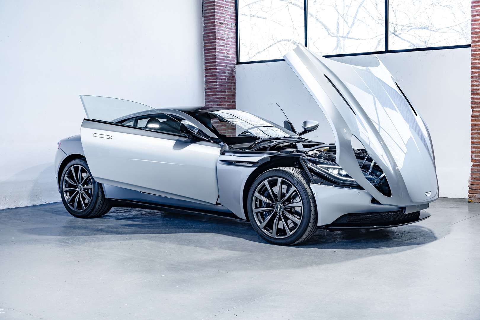 Aston Martin DB11 V8 - 2018 - Joinsteer - #7