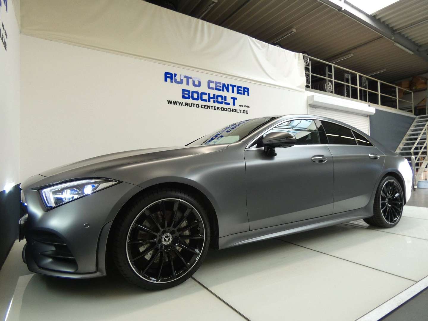 Mercedes CLS 450 AMG Line - 2019 - Joinsteer - #8