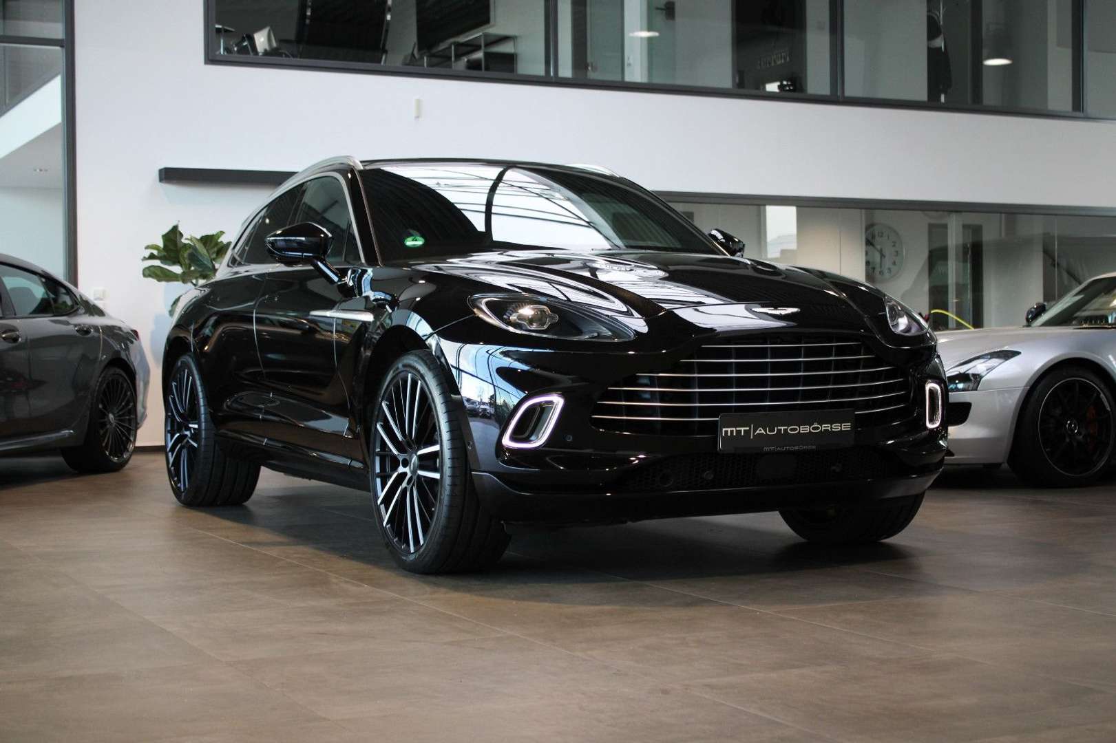 Aston Martin DBX 4.0 V8 EXKLUSIV - 2024 - Joinsteer - #10