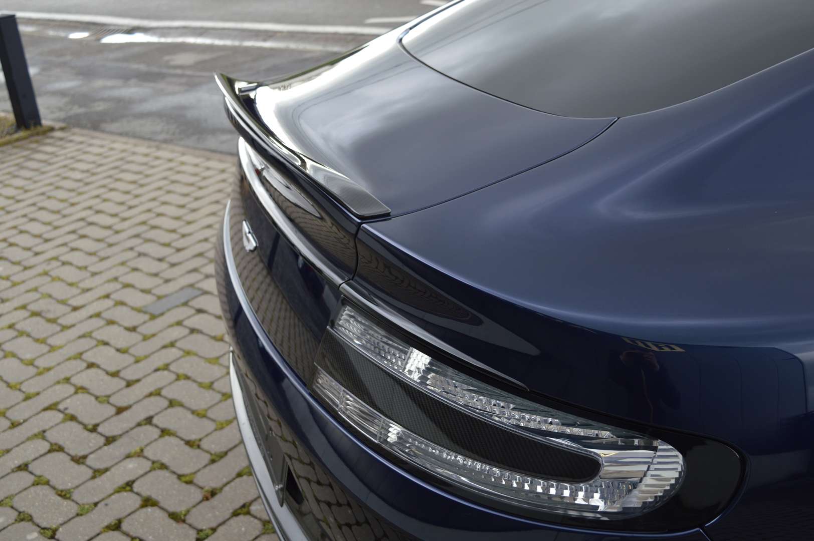 Aston Martin Rapide 6.0 V12 AMR - 2020 - Joinsteer - #10