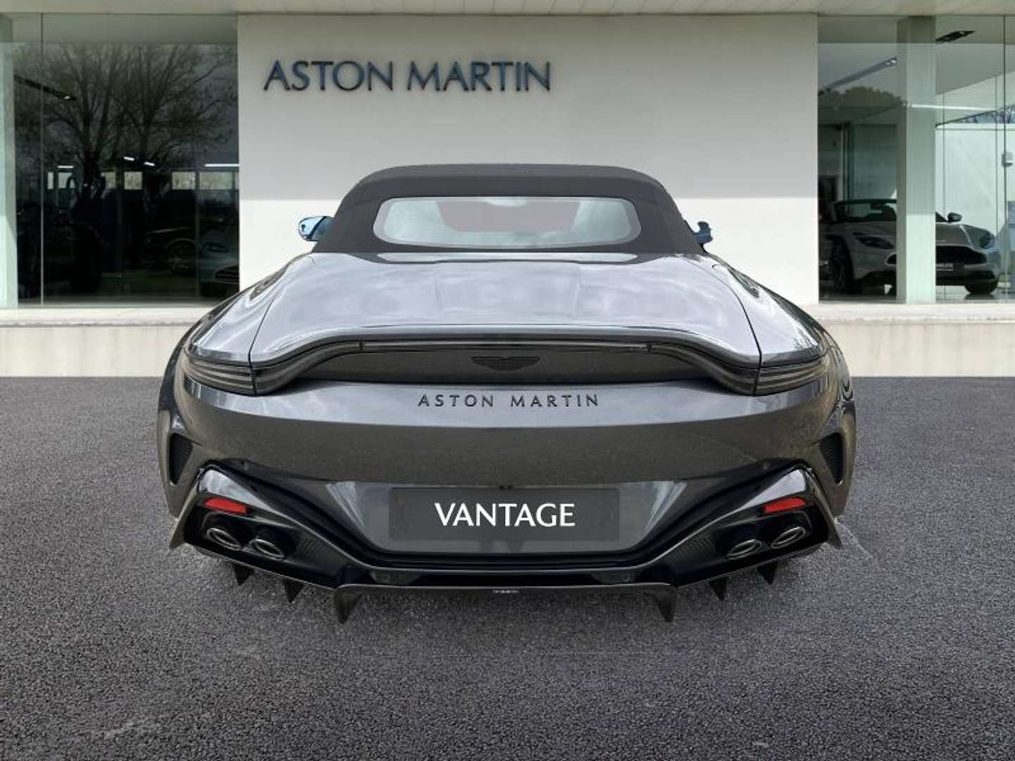 Aston Martin Vantage Roadster 4.0 665 BVA - 2026 - Joinsteer - #18
