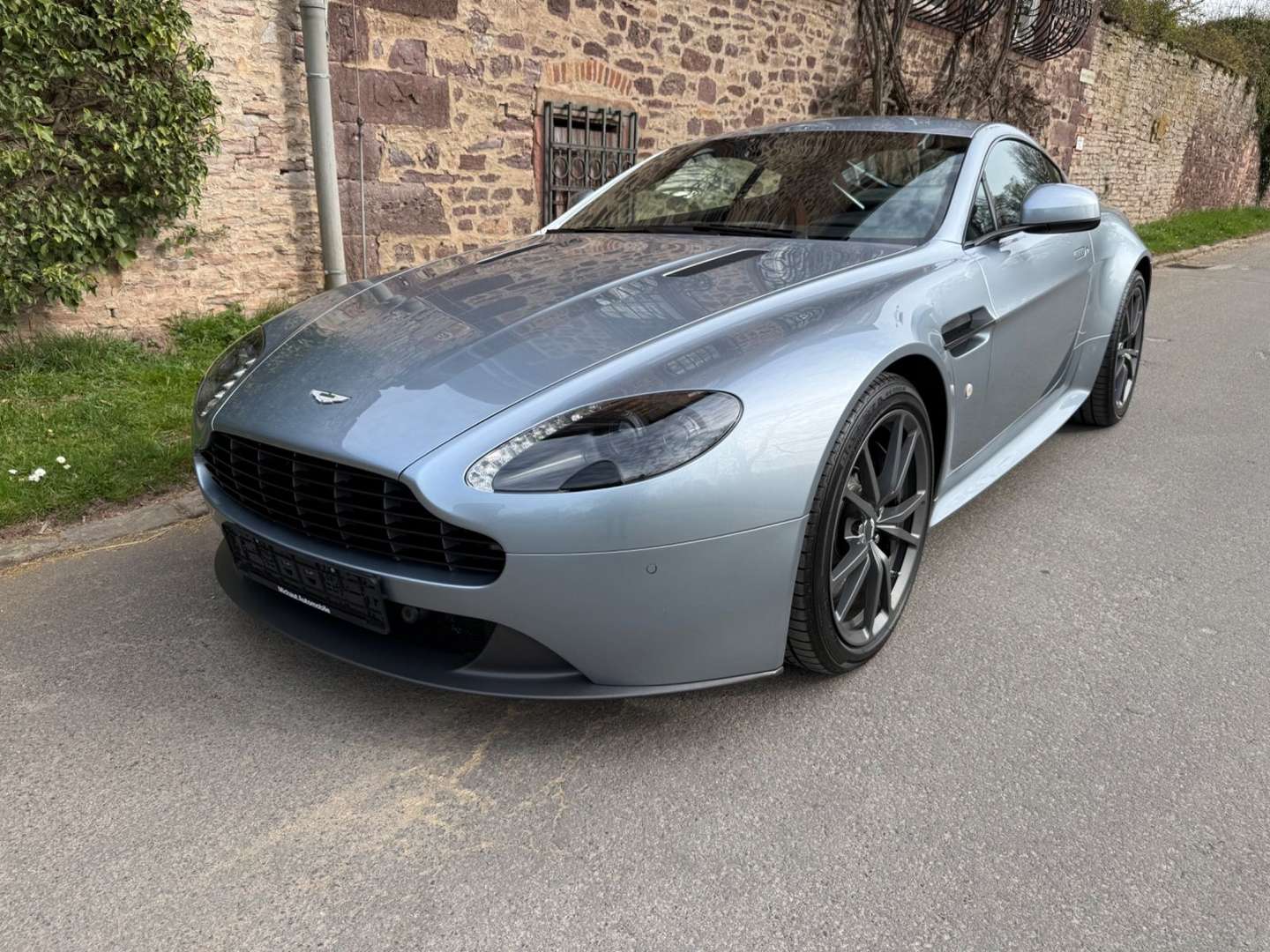 Aston Martin V8 N430 Coupé - 2016 - Joinsteer - #5