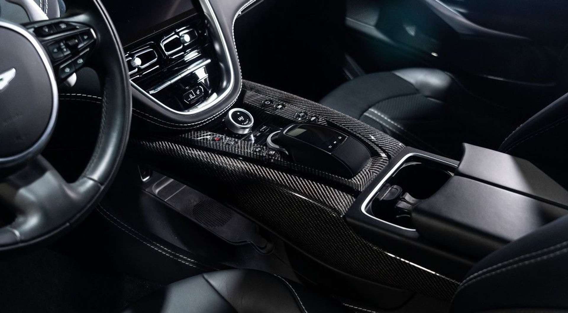 Aston Martin DBX 707 Black Pack - 2022 - Joinsteer - #17