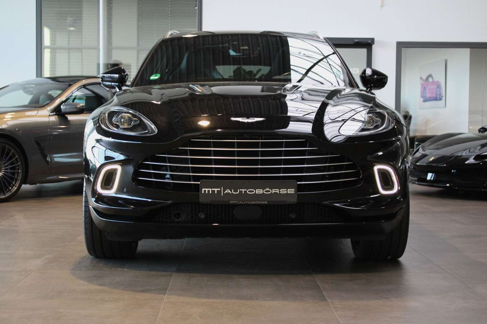 Aston Martin DBX 4.0 V8 EXKLUSIV - 2024 - Joinsteer - #11
