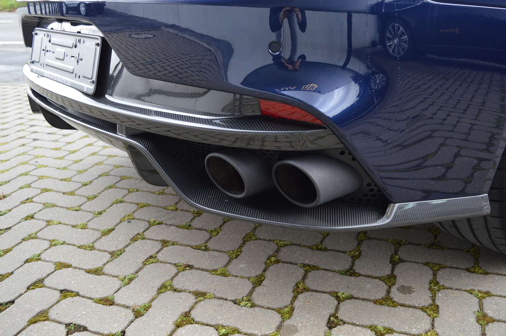 Aston Martin Rapide 6.0 V12 AMR - 2020 - Joinsteer - #11