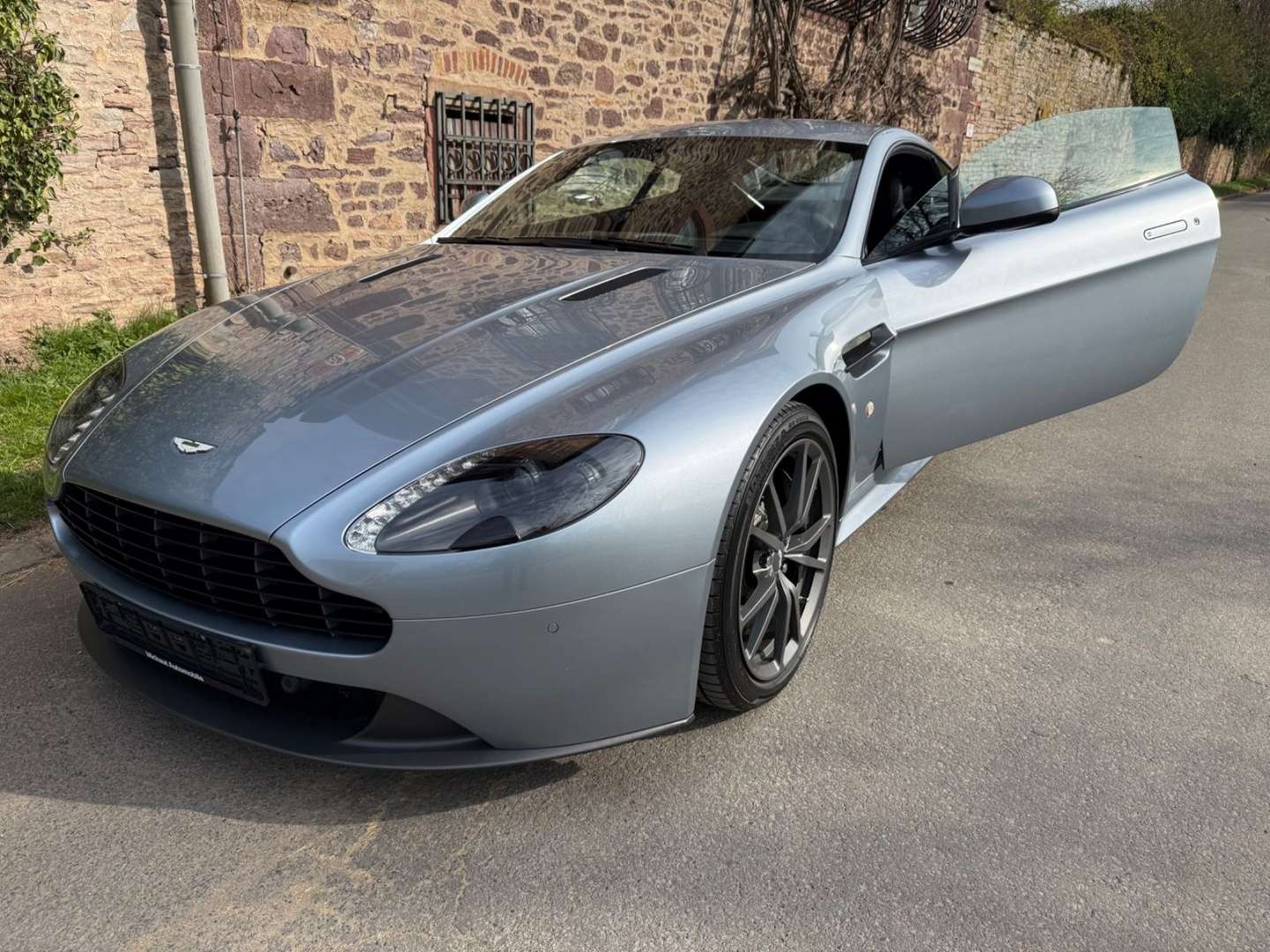 Aston Martin V8 N430 Coupé - 2016 - Joinsteer - #6