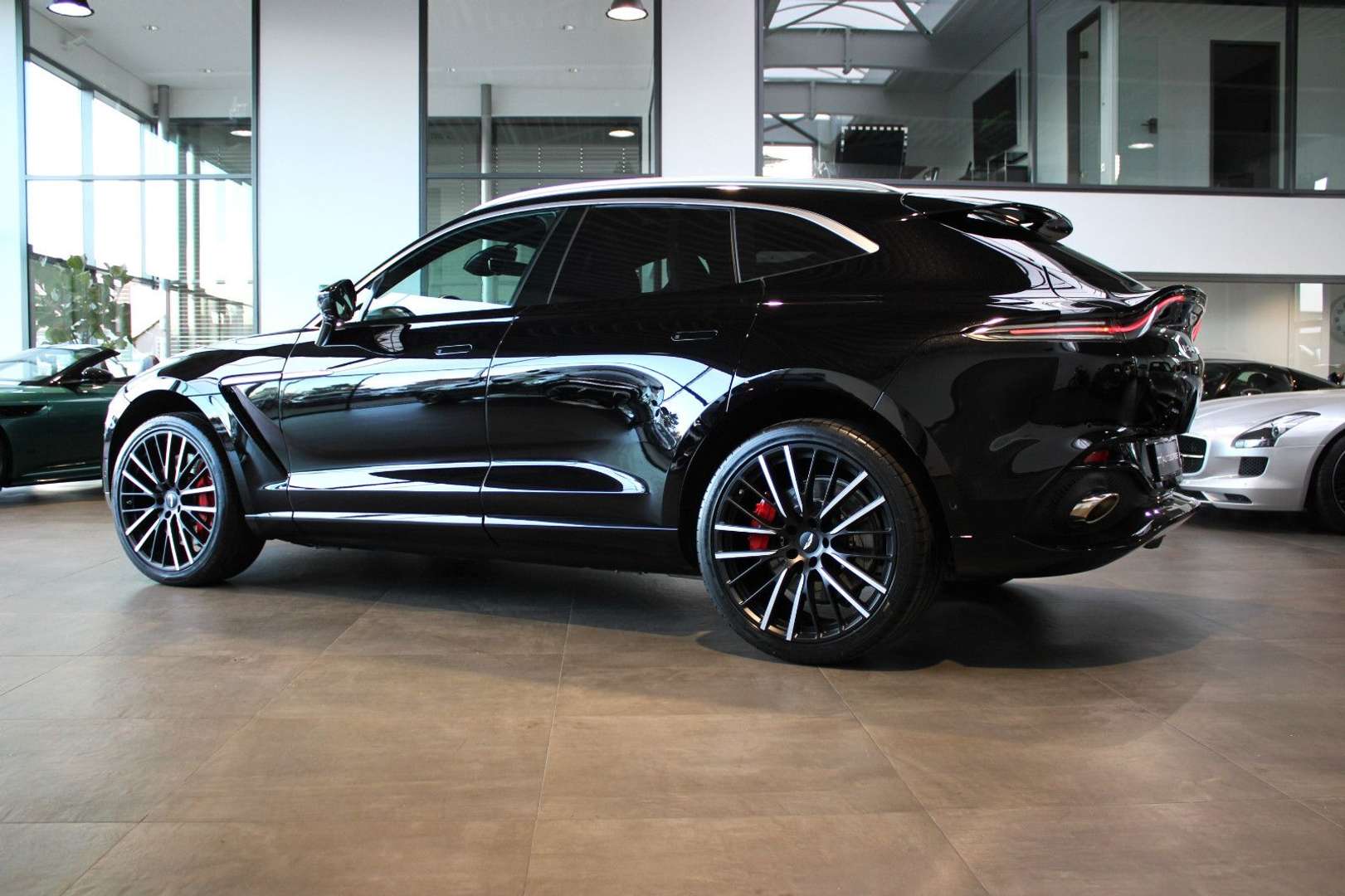 Aston Martin DBX 4.0 V8 EXKLUSIV - 2024 - Joinsteer - #12