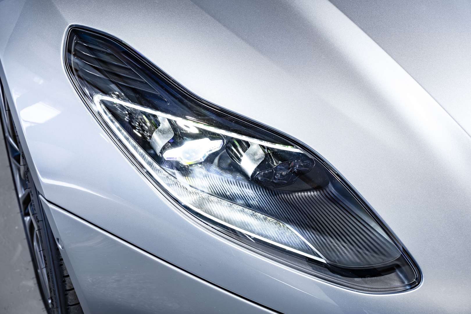 Aston Martin DB11 V8 - 2018 - Joinsteer - #9