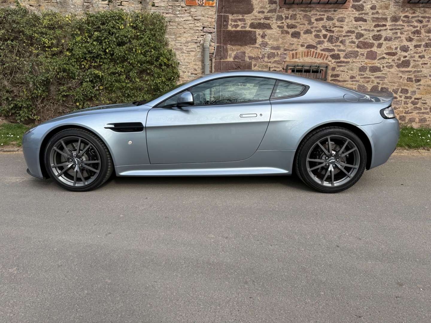 Aston Martin V8 N430 Coupé - 2016 - Joinsteer - #7