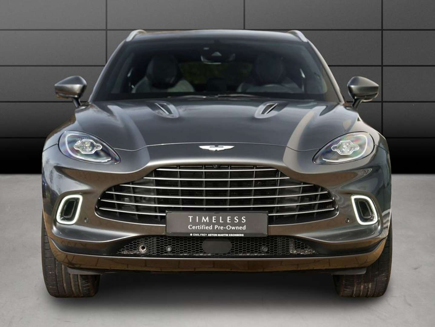 Aston Martin DBX 550 - 2024 - Joinsteer - #7