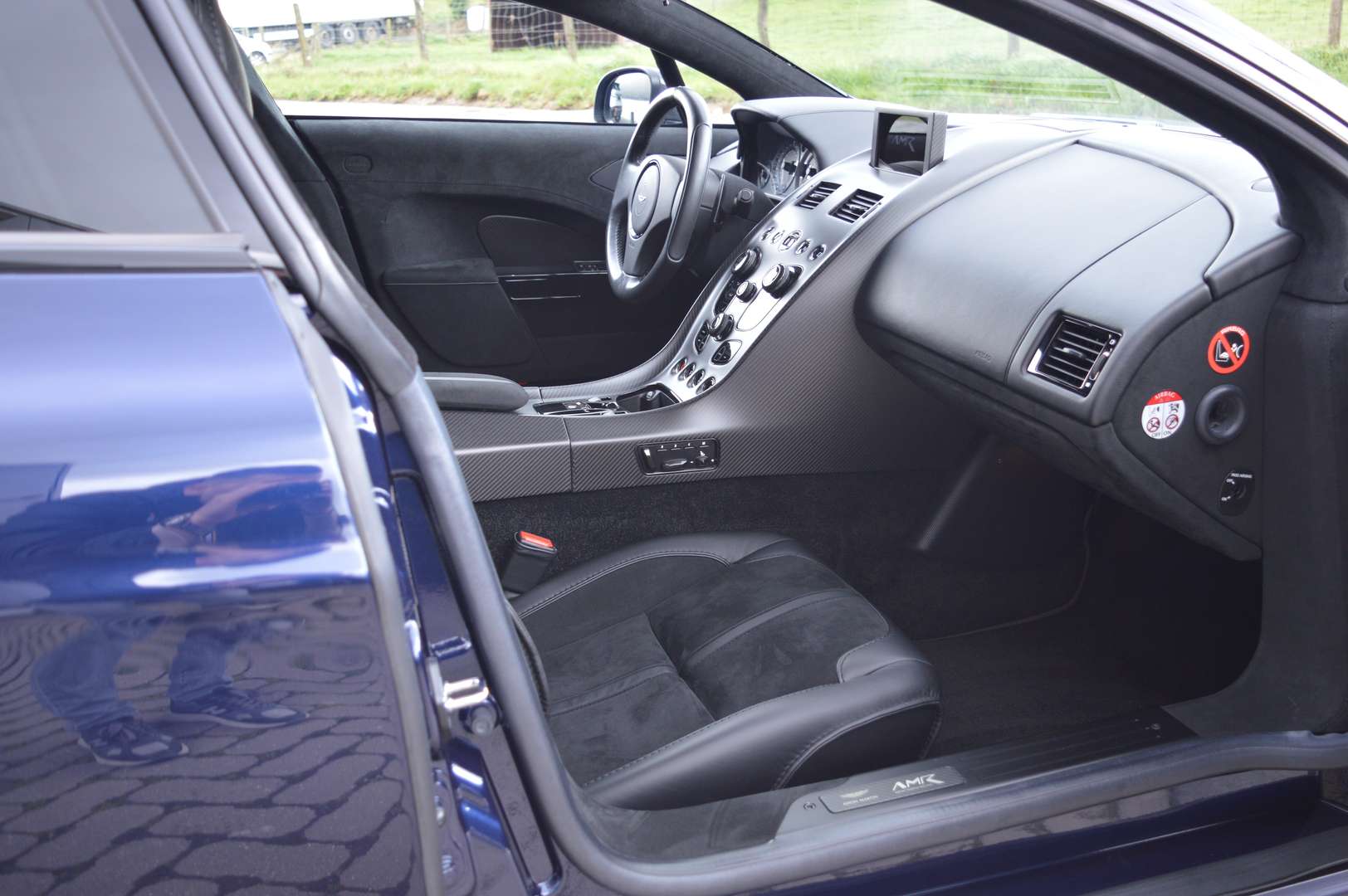 Aston Martin Rapide 6.0 V12 AMR - 2020 - Joinsteer - #12