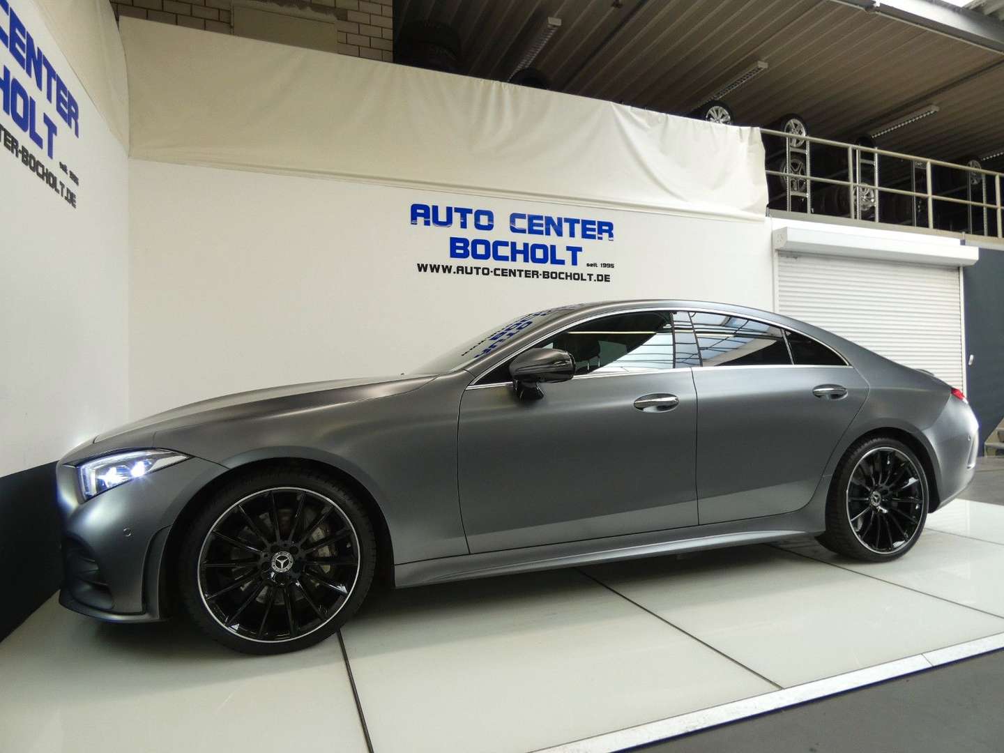 Mercedes CLS 450 AMG Line - 2019 - Joinsteer - #9