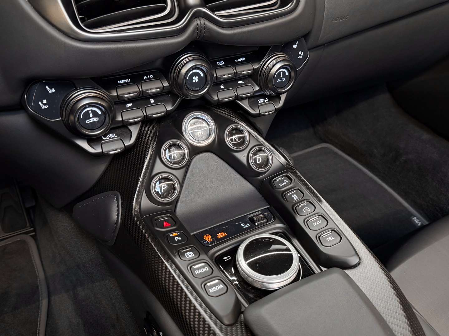 Aston Martin Vantage Roadster - 2023 - Joinsteer - #21