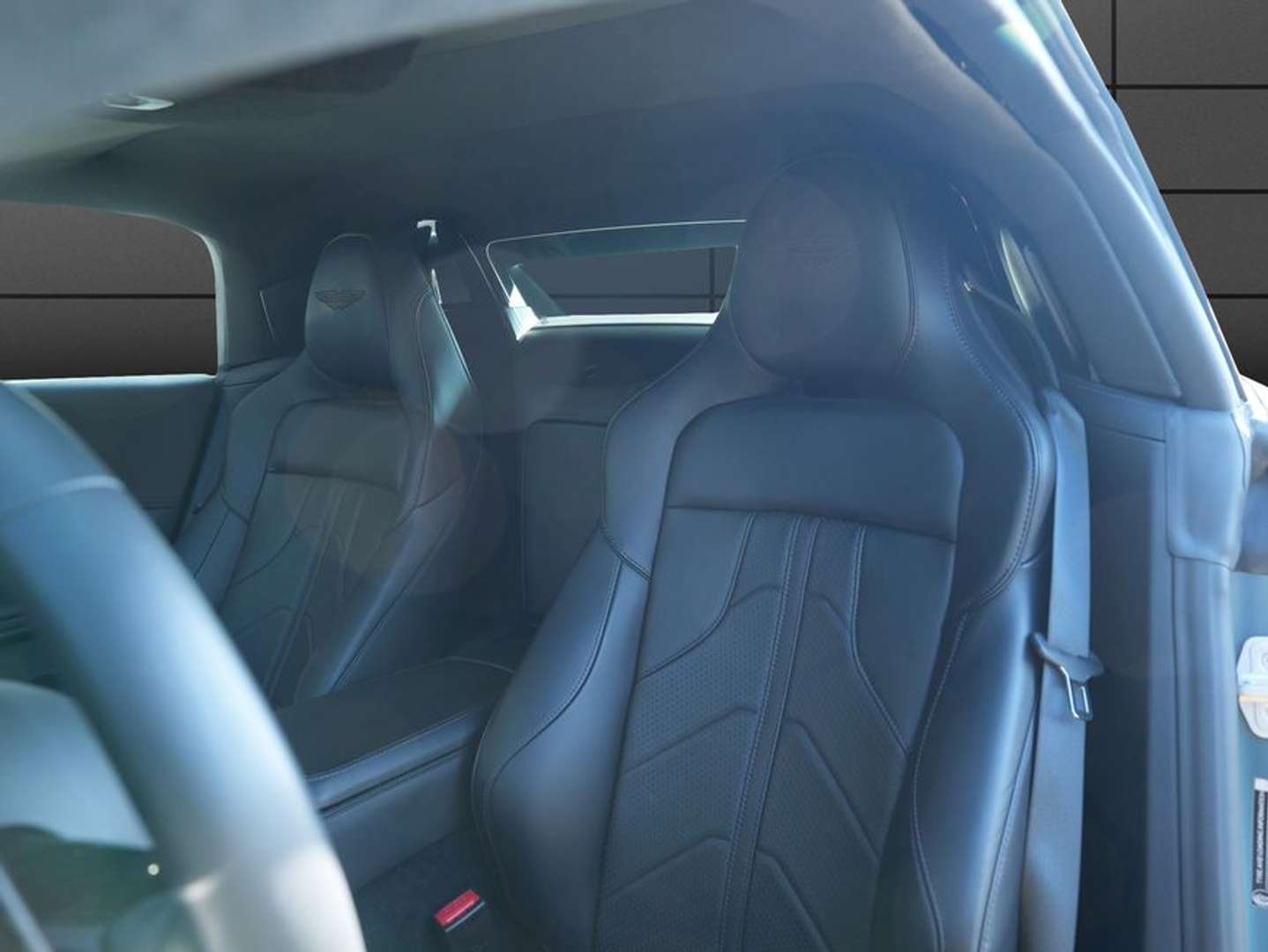 Aston Martin V8 Roadster - 2025 - Joinsteer - #5