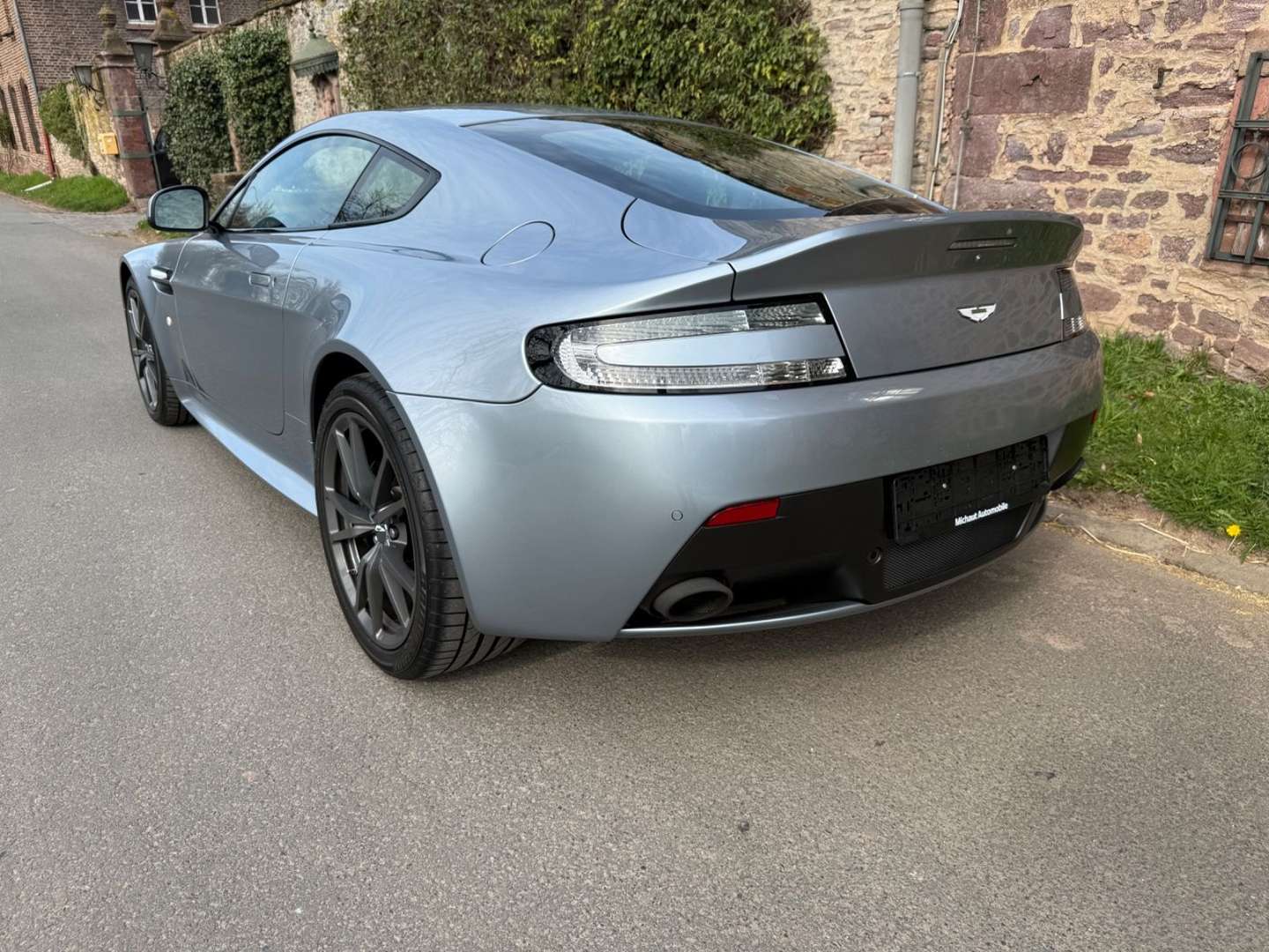 Aston Martin V8 N430 Coupé - 2016 - Joinsteer - #8