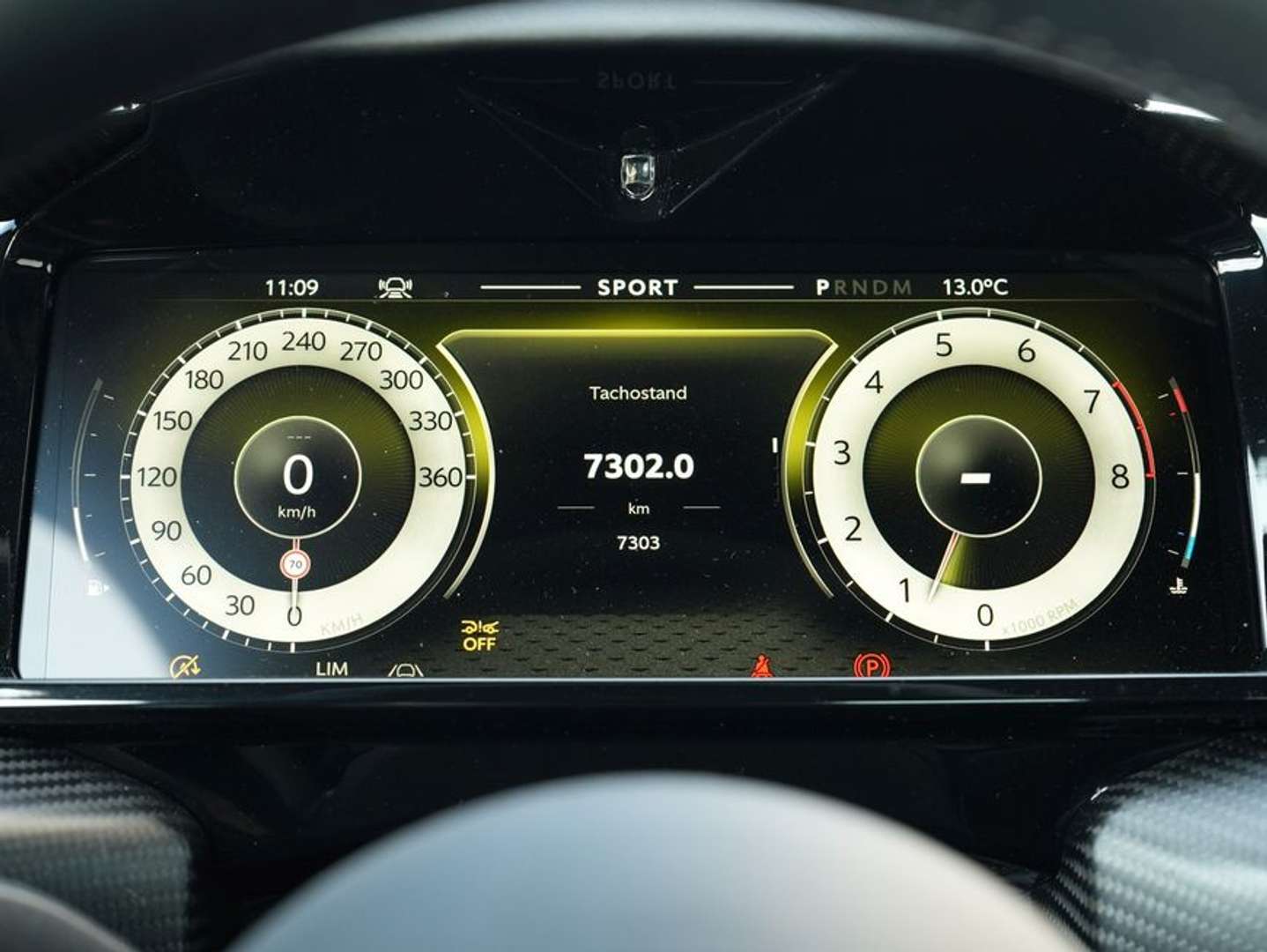 Aston Martin V8 Roadster - 2025 - Joinsteer - #6