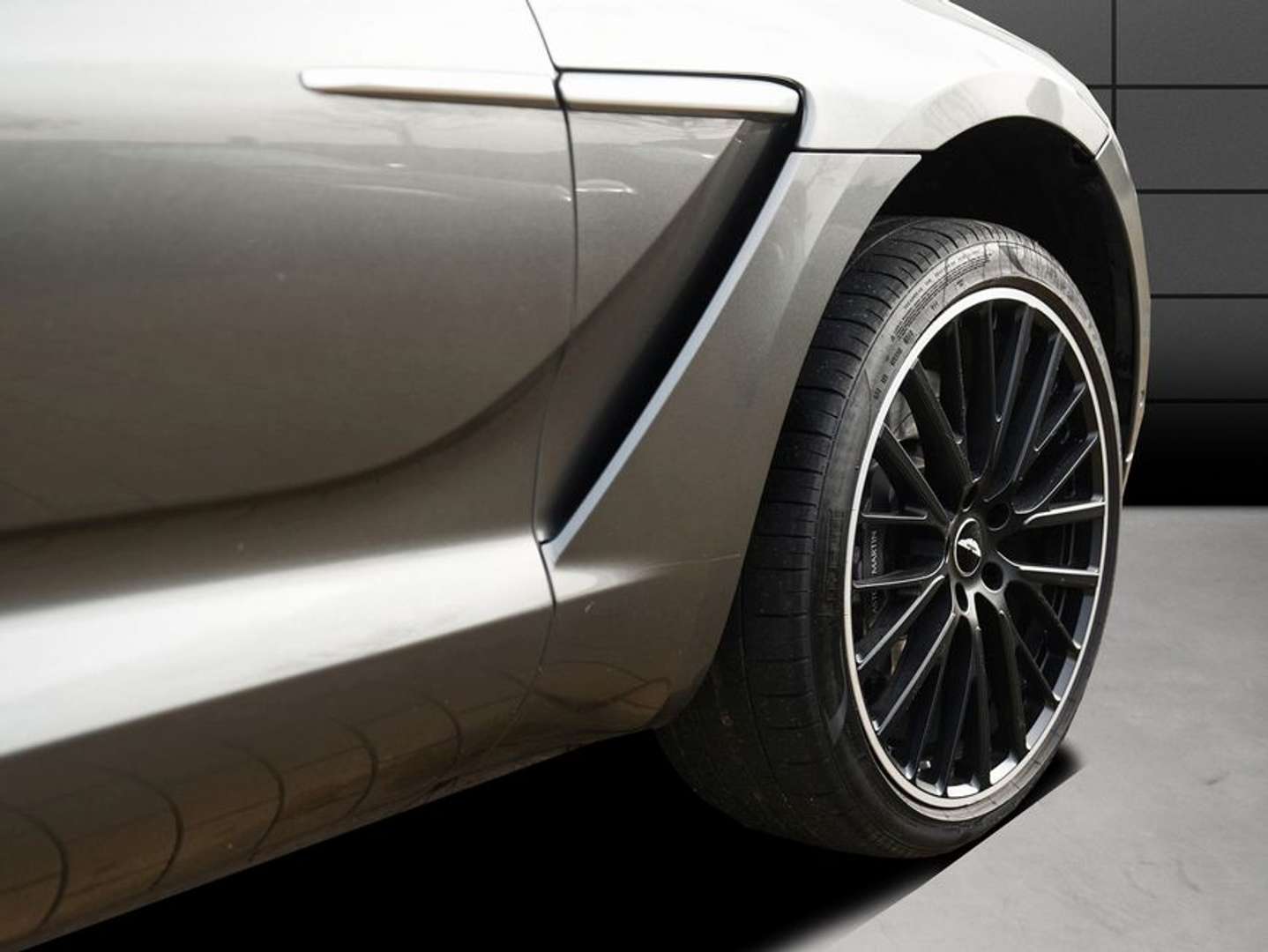 Aston Martin DBX 550 - 2024 - Joinsteer - #9