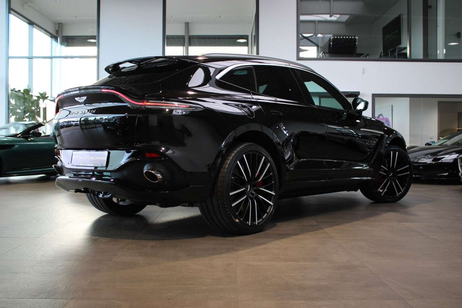 Aston Martin DBX 4.0 V8 EXKLUSIV - 2024 - Joinsteer - #15