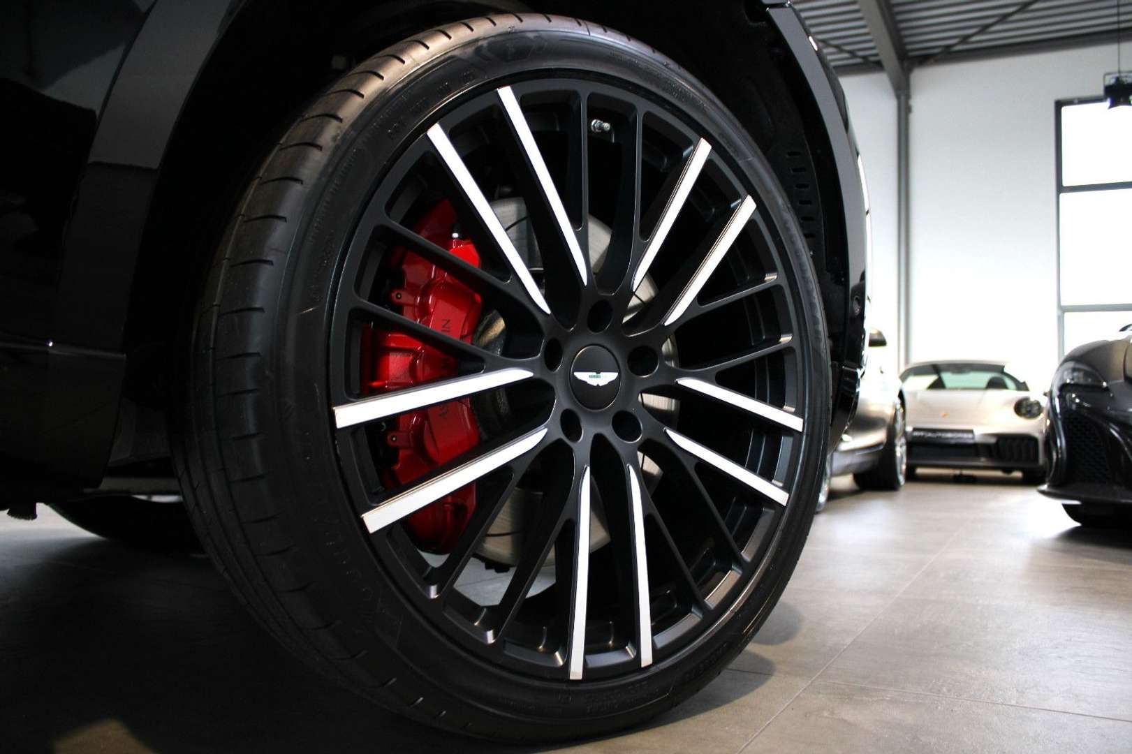 Aston Martin DBX 4.0 V8 EXKLUSIV - 2024 - Joinsteer - #16