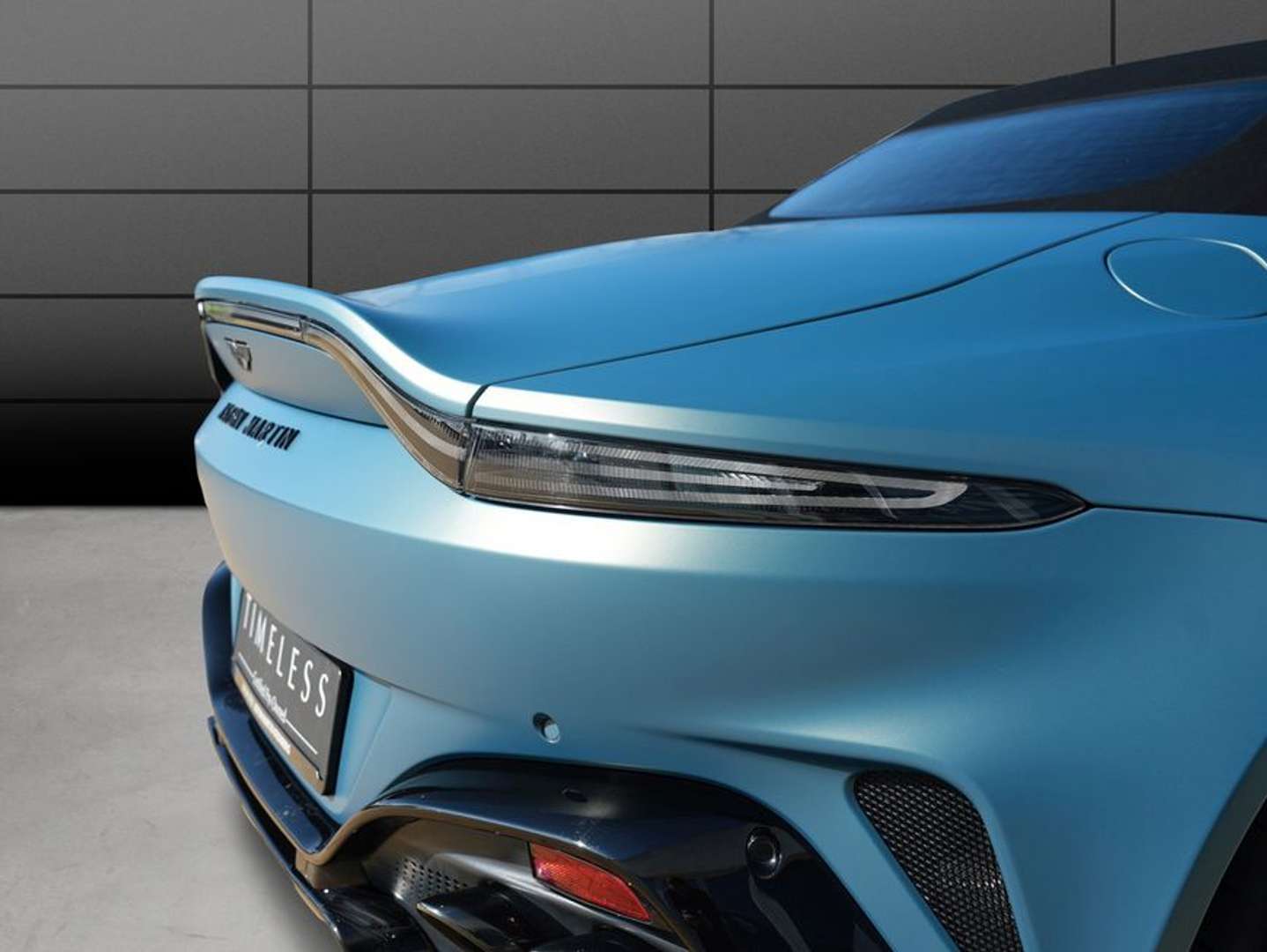 Aston Martin V8 Roadster - 2025 - Joinsteer - #8