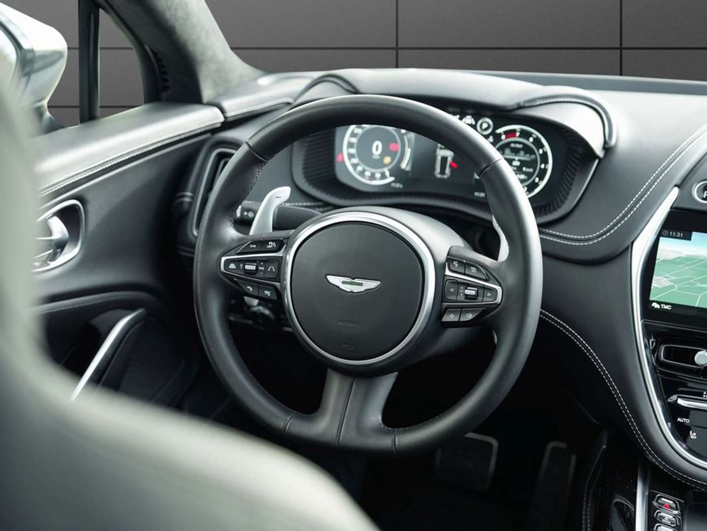 Aston Martin DBX 550 - 2024 - Joinsteer - #11