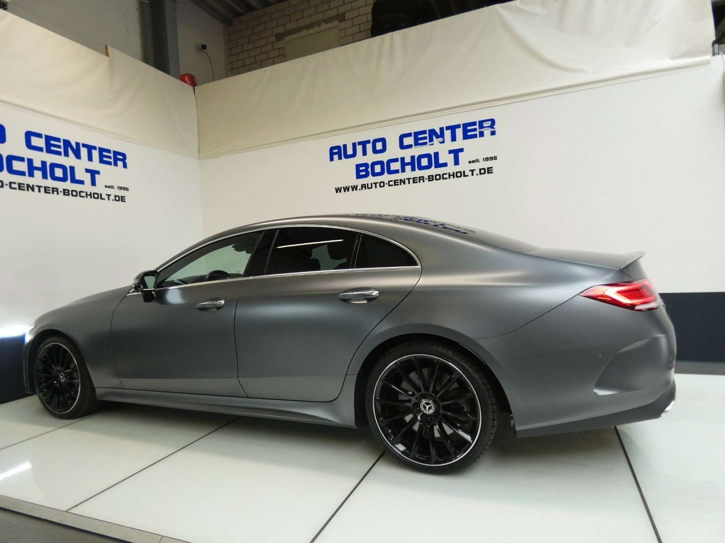Mercedes CLS 450 AMG Line - 2019 - Joinsteer - #10