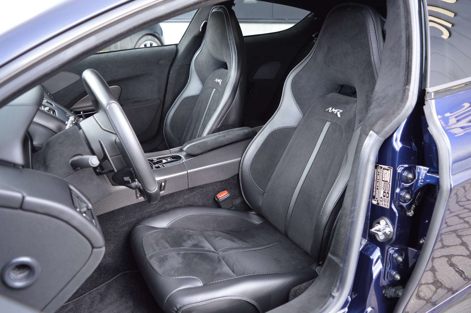 Aston Martin Rapide 6.0 V12 AMR - 2020 - Joinsteer - #14