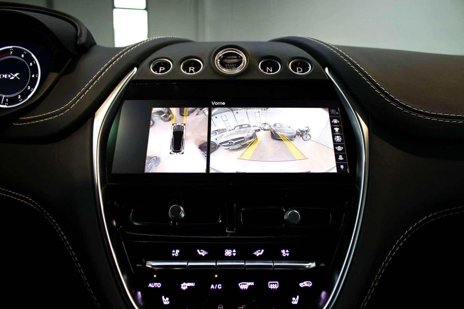 Aston Martin DBX 4.0 V8 EXKLUSIV - 2024 - Joinsteer - #17