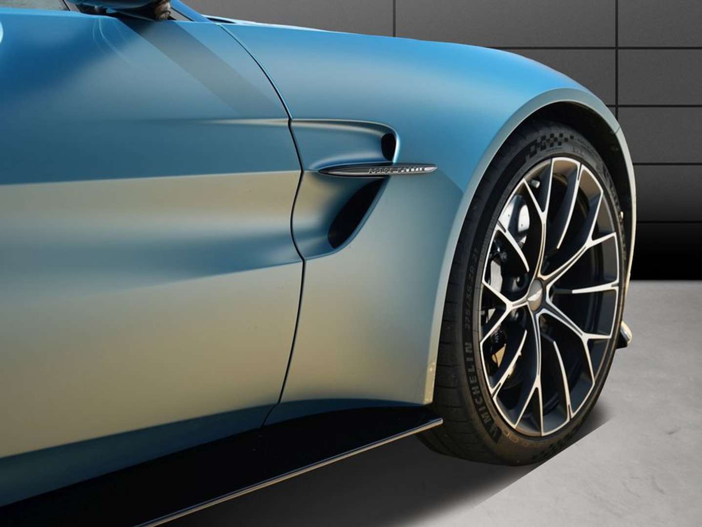 Aston Martin V8 Roadster - 2025 - Joinsteer - #9