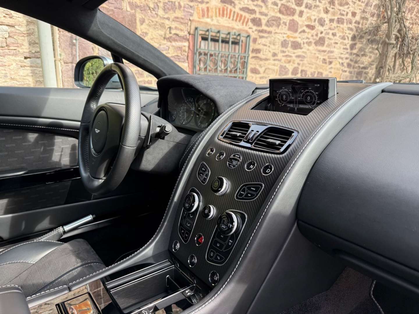 Aston Martin V8 N430 Coupé - 2016 - Joinsteer - #12