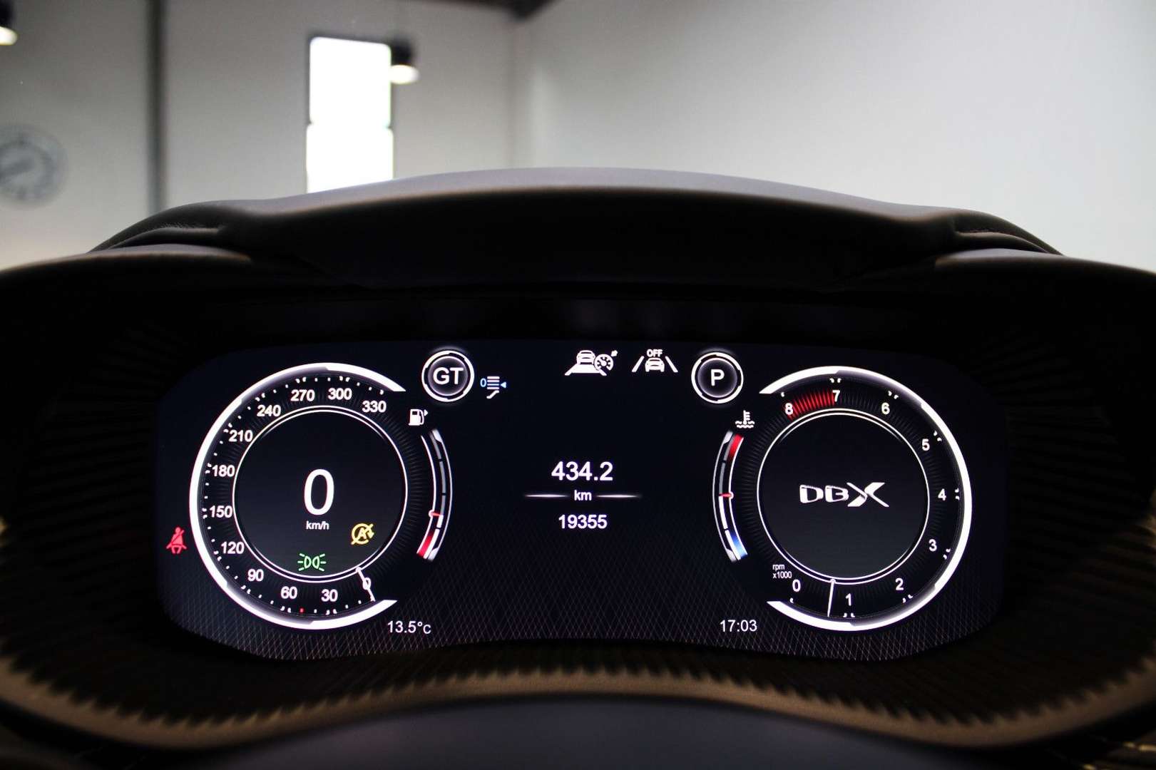 Aston Martin DBX 4.0 V8 EXKLUSIV - 2024 - Joinsteer - #18