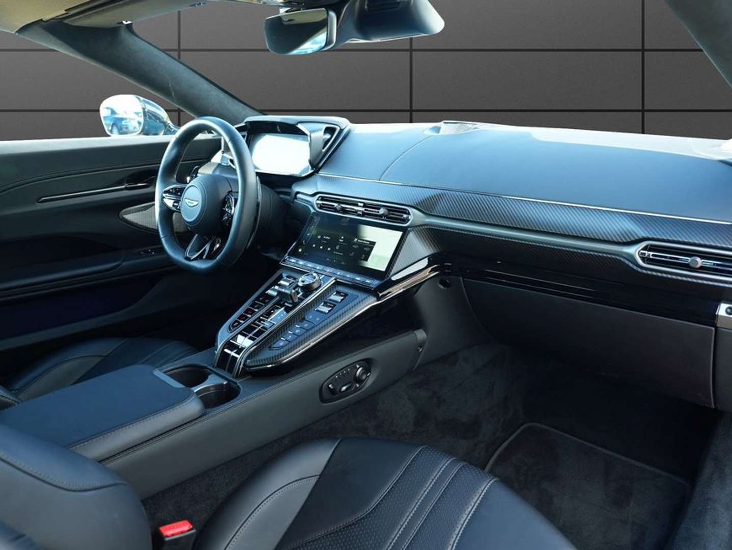 Aston Martin V8 Roadster - 2025 - Joinsteer - #10