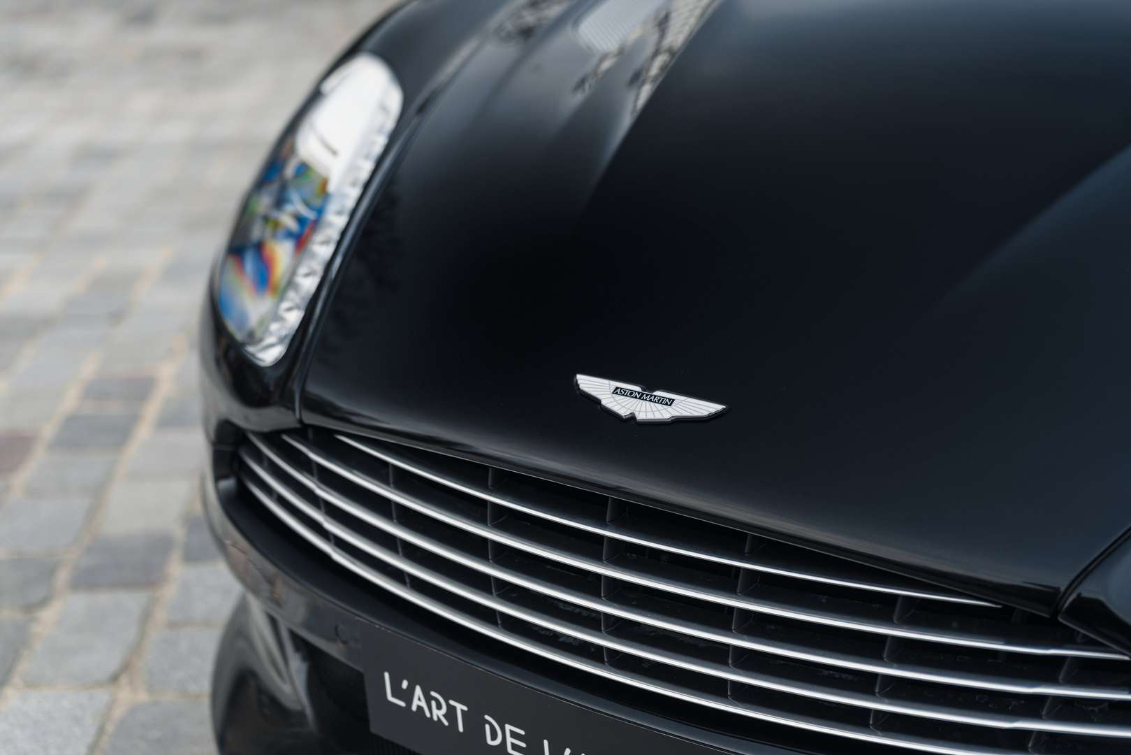 Aston Martin Vanquish Coupé V12 Touchtronic 3 - 2017 - Joinsteer - #23