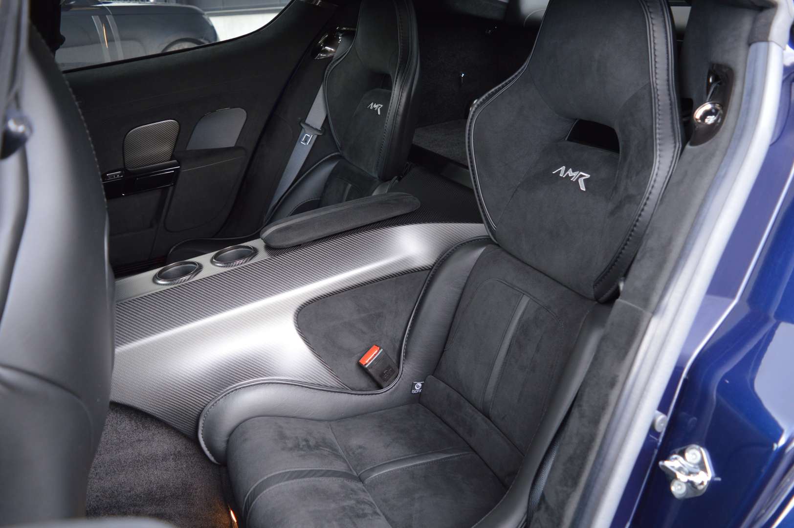 Aston Martin Rapide 6.0 V12 AMR - 2020 - Joinsteer - #15