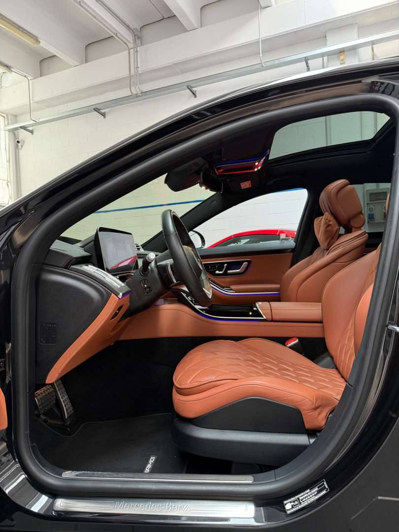 Mercedes Classe S 400 Premium Plus - 2022 - Joinsteer - #7