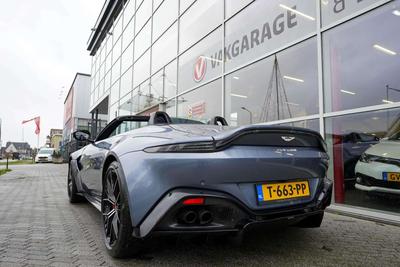 Aston Martin Vantage Roadster 4.0 V8 Concours -  - Joinsteer - #2