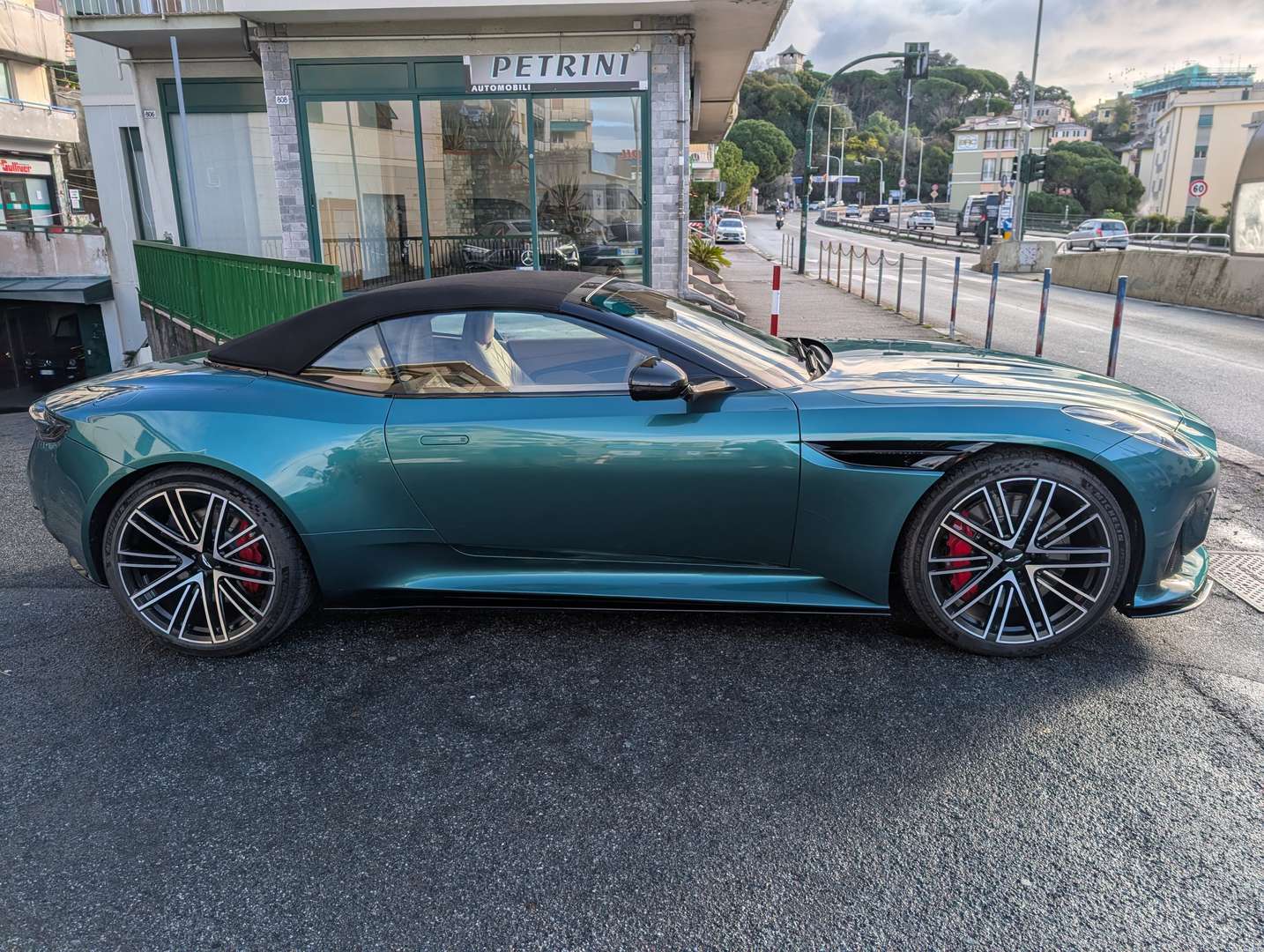 Aston Martin DB12 Volante 4.0 V8 Auto - 2024 - Joinsteer - #15