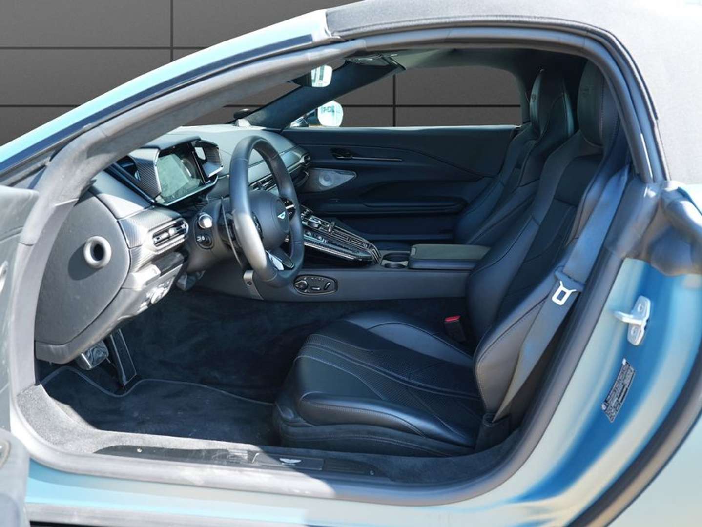 Aston Martin V8 Roadster - 2025 - Joinsteer - #12