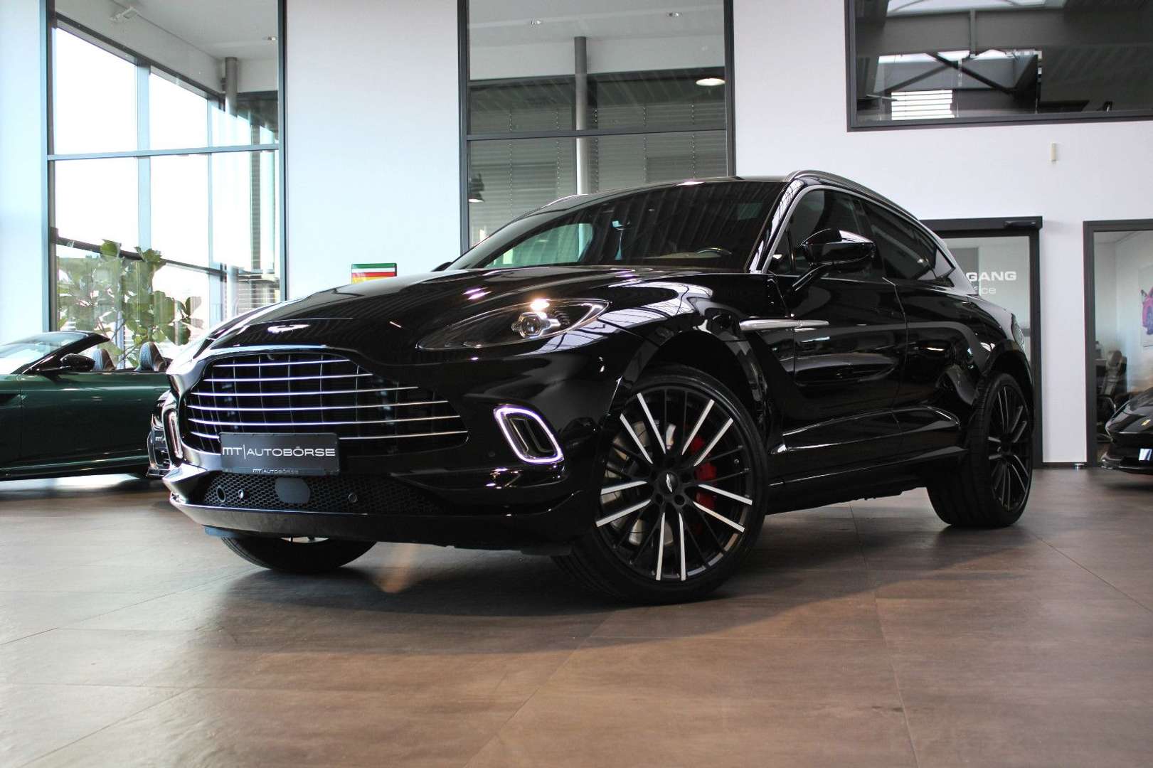 Aston Martin DBX 4.0 V8 EXKLUSIV - 2024 - Joinsteer - #20