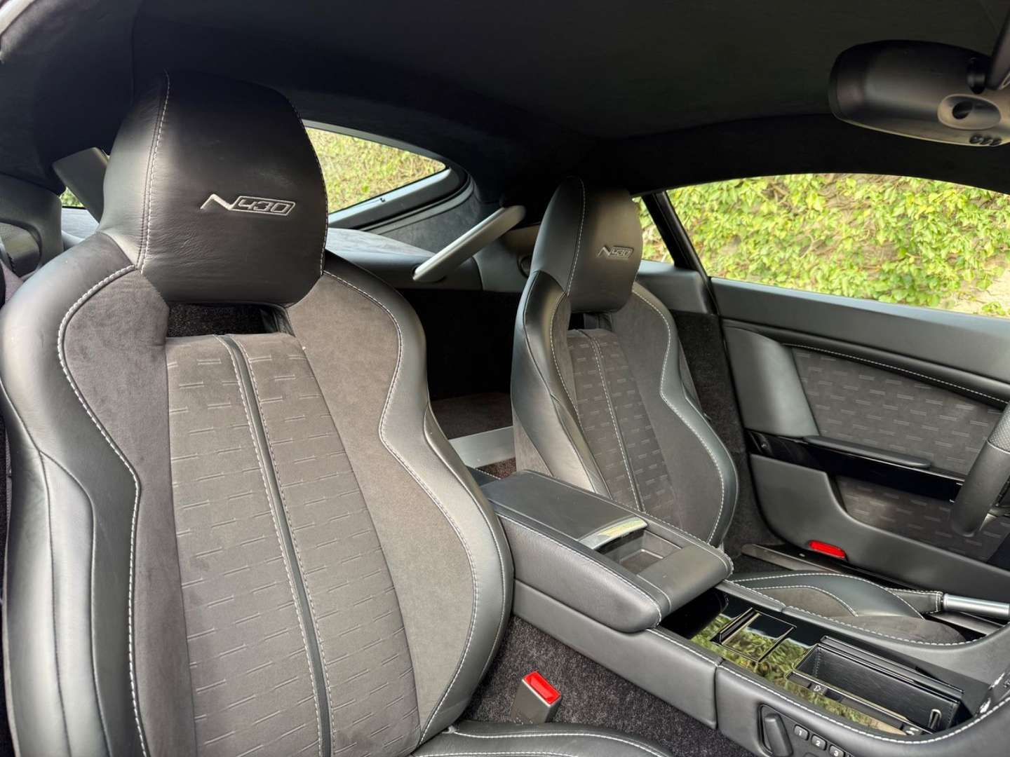 Aston Martin V8 N430 Coupé - 2016 - Joinsteer - #15