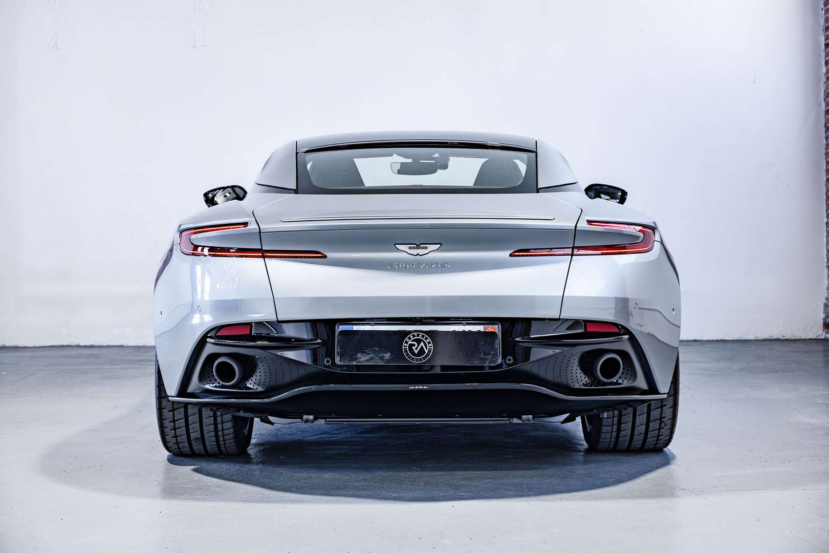 Aston Martin DB11 V8 - 2018 - Joinsteer - #16