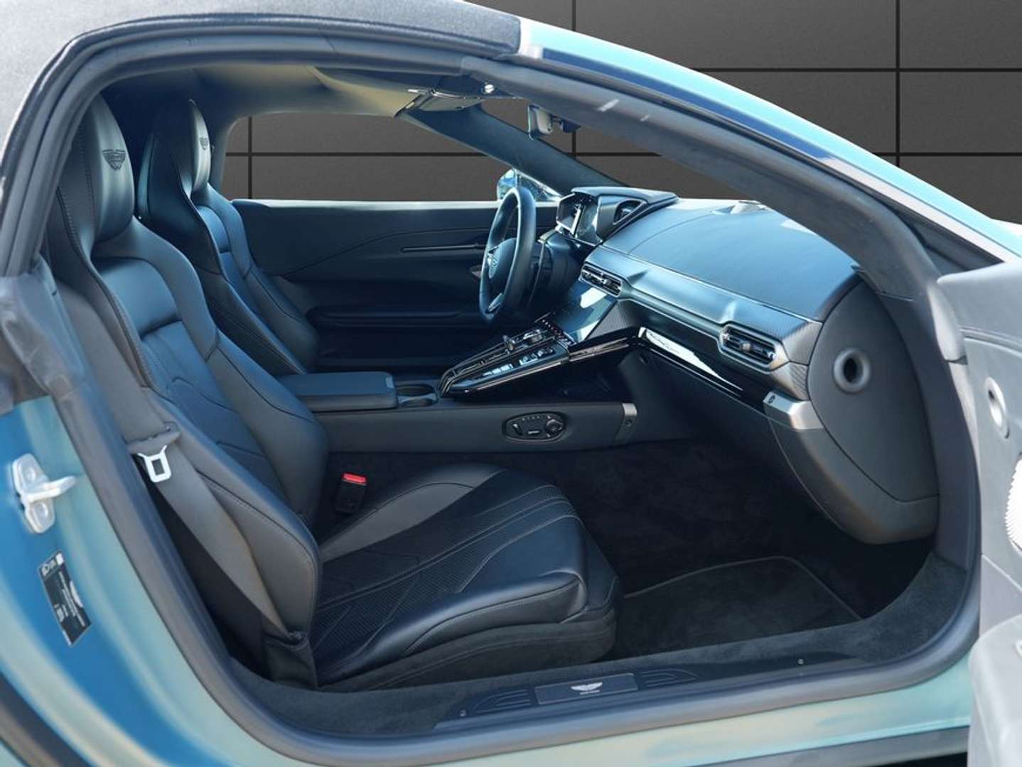 Aston Martin V8 Roadster - 2025 - Joinsteer - #13